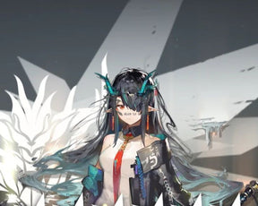 Dusk Cosplay Costume Game Arknights Dusk Dragon Cosplay Ears Tail Horns Women Costume