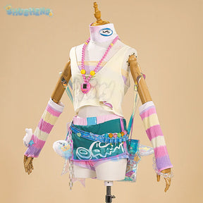 Umbra Tendency Cosplay Costume Game Path to Nowhere Uniform Halloween Carnival Party Christmas Play Role Clothes Clothing