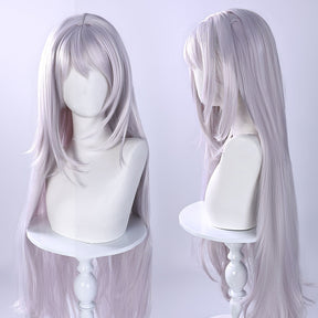 Genshin Impact Skirk cosplay Game costume set Skirk new costume
