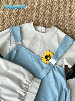 Game Cosplay Series: Gachiakuta-Dear Santa  Cosplay high quality Costume full set Shushengcos