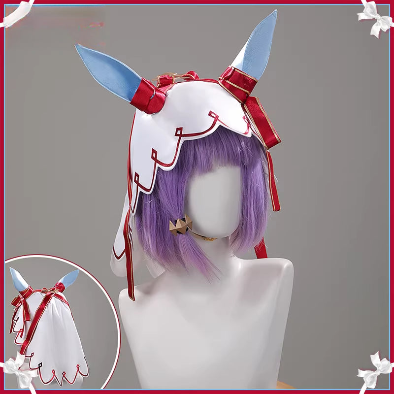 Shusheng-R Game Uma Musume: Pretty Derby Love as before Lolita Dress Cosplay Costume S-4XL