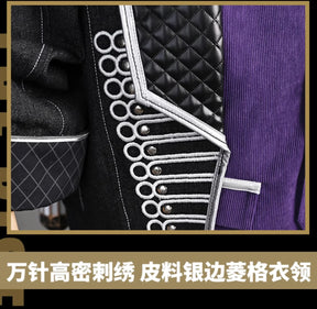 Game Clair Obscur:Expedition 33 Gustave Cosplay Costume Uniform Halloween Carnival Party Christmas Play Role Clothes Clothing