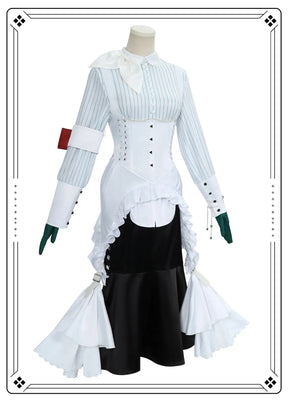 Game reverse 1999 Anjo Nala Nala Hari cosplay costume dress uniform full sets Halloween party role play suits outfits for women