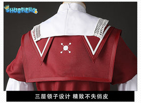 FF16 Joshua Rosfield Cosplay Fantasia Anime Game Final Fantasy XVI Costume Disguise Adult Men Fancy Male Halloween Party Clothes