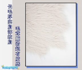 Game Honor of Kings Yao Cosplay Costume Uniform Halloween Carnival Party Christmas Play Role Clothes Clothing