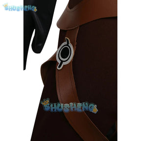 Honkai: Star Rail Welt Yang cos clothing game anime cosplay costume