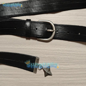 Love and Deepspace Caleb Cosplay Costume Uniform Halloween Carnival Party Christmas Play Role Clothes Clothing