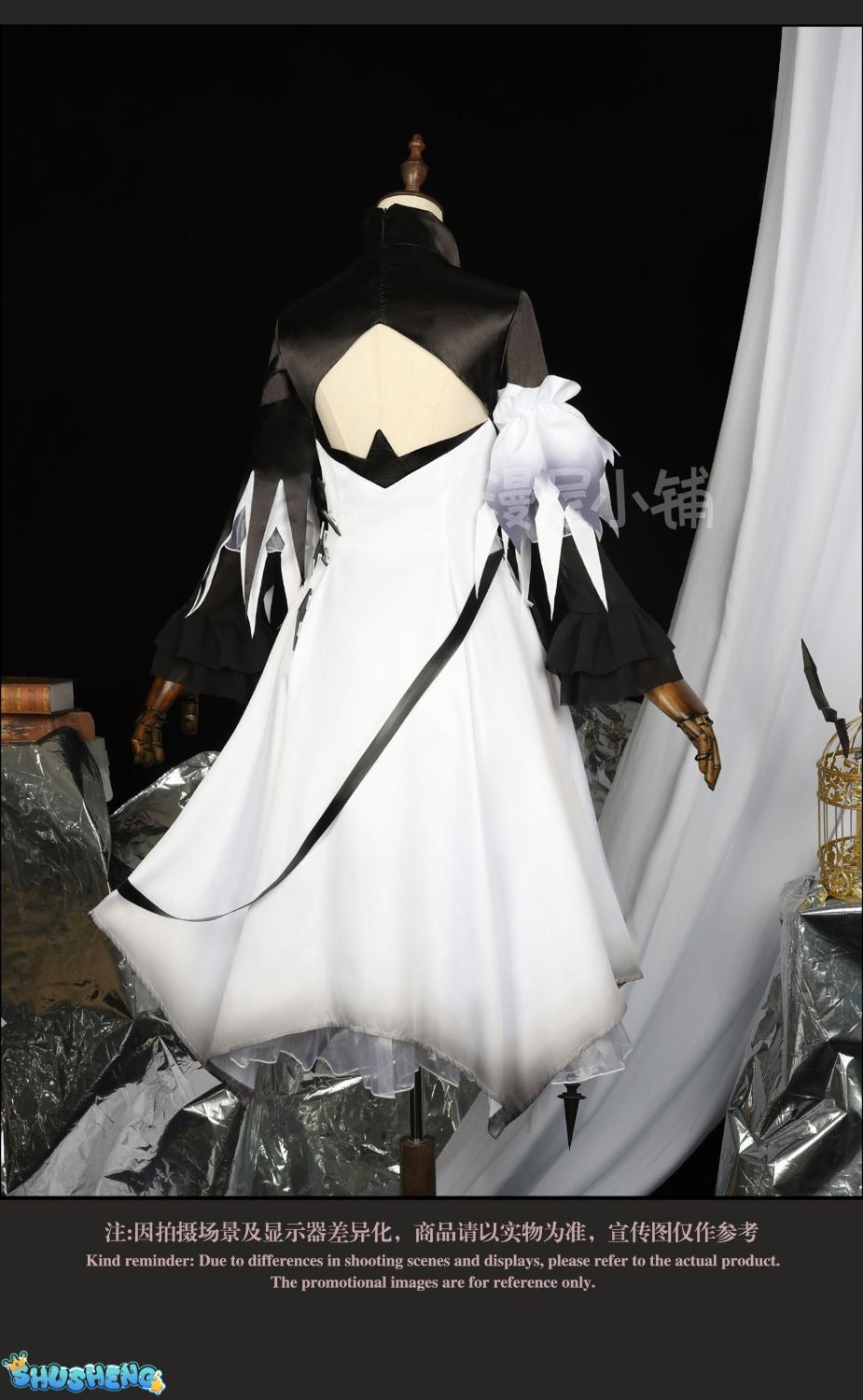 Arknights Theresa Civilight Eterna Women Cosplay Costume Cos Game Anime Party Uniform Hallowen Play Role Clothes Clothing