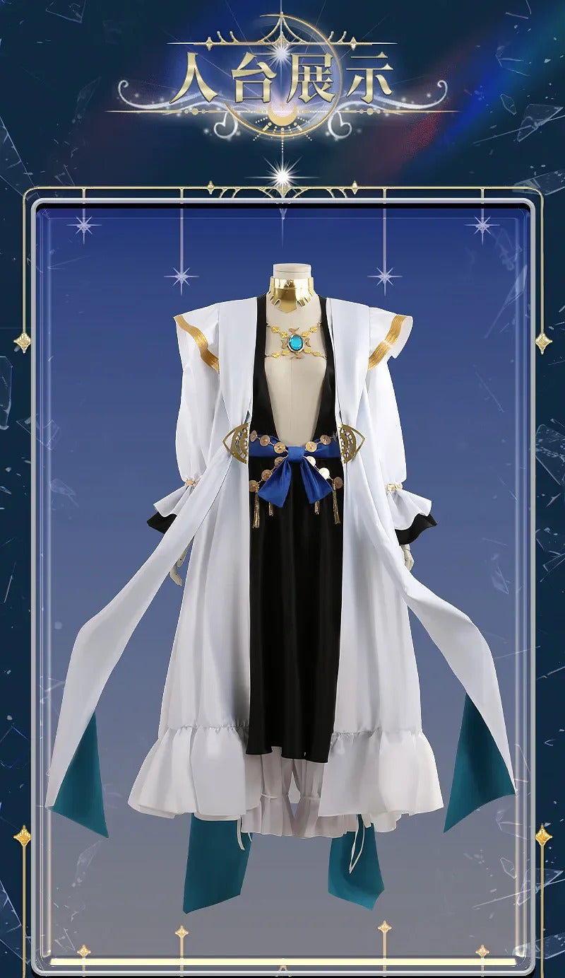 Shusheng-R Fate/Grand Order Nemo/Noah (Stage 3) Cosplay Costume Full Set Uniform Role Play Halloween Carnival Party Outfit