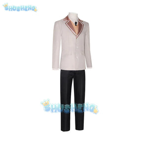 Anime Roshidere Masachika Kuze Cosplay Costume Wig Suit School Uniform Jacket Alya Alisa Mikhailovna Kujou Halloween Women Men