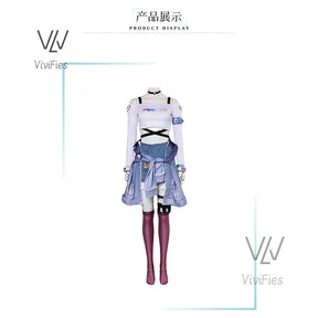 Overwatch 2 OW KIRIKO Cosplay Costume Game KPOP X OVERWATCH 2 Outfit Boots Skin KIRIKO Cosplay Sports Halloween Party Suit Girl