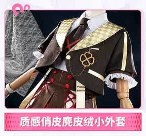 Umamusume: Pretty Derby Buena Vista Win Or Lose Cosplay Costume Cos Game Anime Party Uniform Hallowen Play Role Clothes Clothing