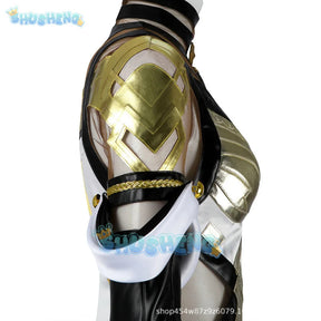 League of Legends LOL Mel Cosplay Costume Uniform Halloween Carnival Party Christmas Play Role Clothes Clothing for Women