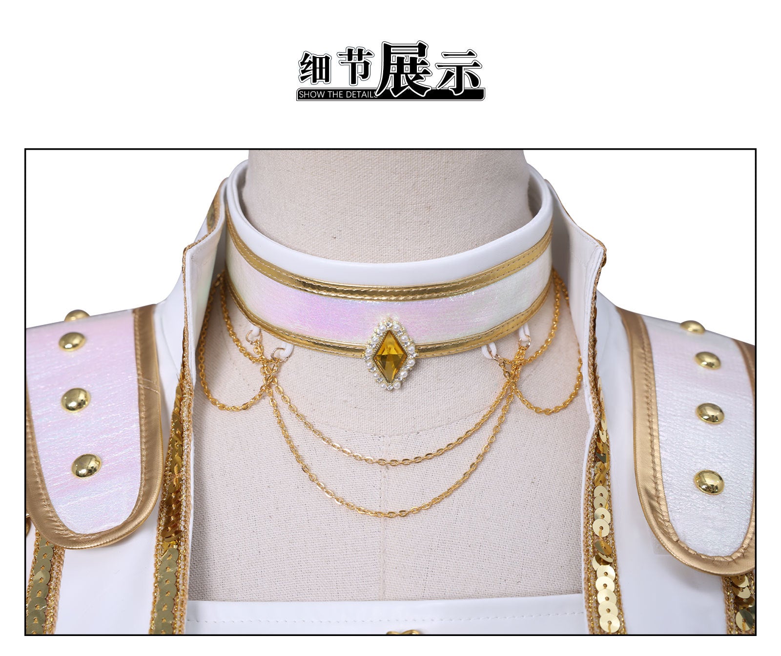 K-POP cosplay K-POP Cos Hunters Superstar Mira Rumi Zoey cosplay costume Demon Hunters cosplay