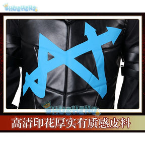 Game Limbus Company Hong Lu cosplay costume men whereby Fantasia outfits Halloween Carnival party clothes for male disguise
