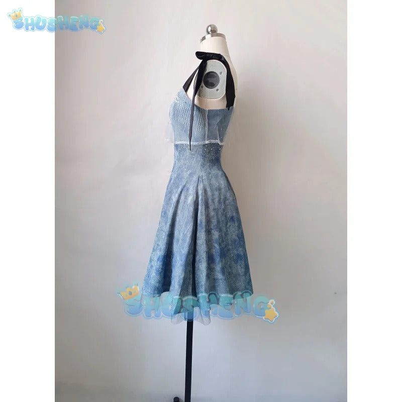 Love and Deepspace Heroines Cosplay Costume Uniform Halloween Carnival Party Christmas Play Role Clothes Clothing