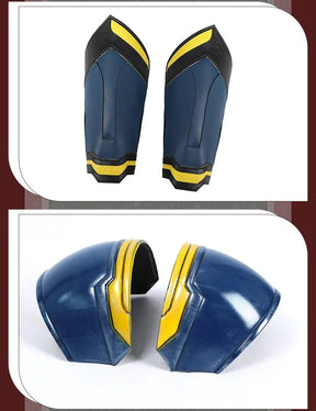 Dead cos pool 3 Wolverine Cosplay Costume Uniform Halloween Carnival Party Christmas Play Role Clothes Clothing for Children