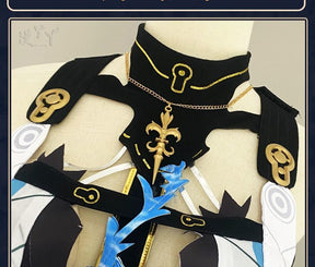 Cartethyia Cosplay Costume Game Wuthering Waves Women Dress Cantarella Cosplay
