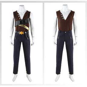 VALORANT Tejo Cosplay Costume Uniform Halloween Carnival Party Christmas Play Role Clothes Clothing for Men Shusheng