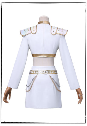 K-POP cosplay K-POP Cos Hunters Superstar Mira Rumi Zoey cosplay costume Demon Hunters cosplay