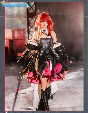 Arknights: Endfield Levantine Cosplay Costume for Women