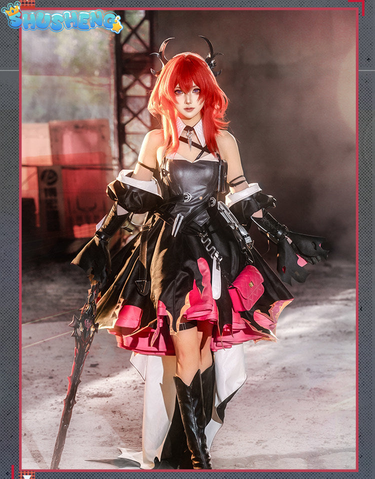 Arknights: Endfield Levantine Cosplay Costume for Women