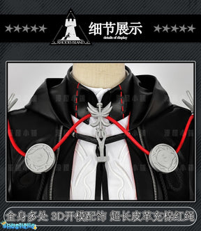 Arknights Exusiai the New Covenant Cosplay Costume Halloween Game Suit Women Outfits New Suit Anime Clothes COSFun