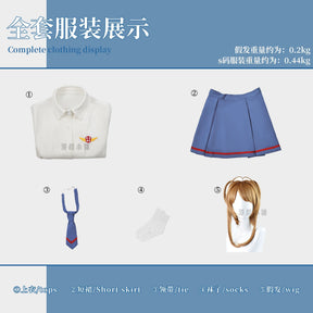 Anime Card Captor Sakura Touya Cardcaptor Sakura Kinomoto Tsukishiro Yukito School Uniform Cosplay Costume Female Men Customized