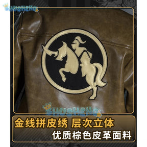Identity Ⅴ Prospector Highway Knight Cosplay Costume Uniform Halloween Carnival Party Christmas Play Role Clothes Clothing