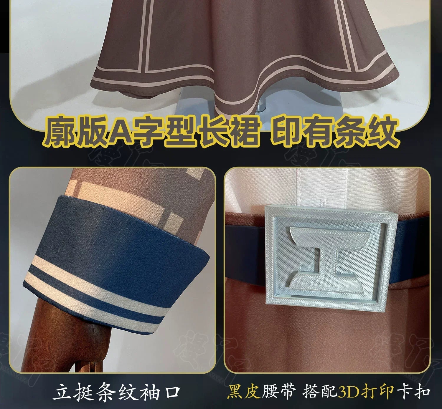 Identity V Alice Derose Reporter Women Cosplay Costume Cos Game Anime Party Uniform Hallowen Play Role Clothes Clothing