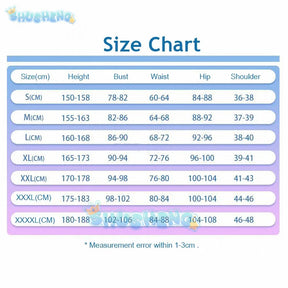 Shusheng Umamusume: Pretty Derby Rice Shower Cosplay Costume Dress Uniform Hallowen Carnival Party Play Role for Women Man