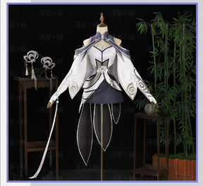 Xishi Cosplay Game Honor of Kings Cosplay Costume Full Set Halloween Carnival Uniform Anime Clothing Party Suit