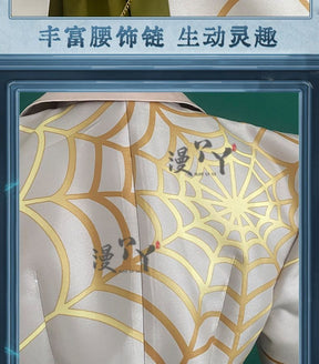Games Identity V Demi Bourbon Cosplay Costume Barmaid Proofreader Uniform Halloween Carnival Party Christmas Play Role Clothing