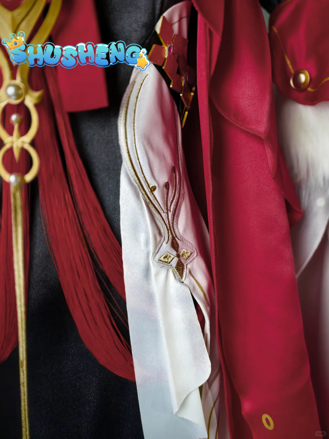 Hsin cosplay Costume Game Cosplay Series: Wuthering Waves new character Hsin Moon Fox Star Cosplay sexy Costume full set