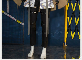 Wuthering Waves Aalto Intelligence Merchant Cosplay Costume Cos Game Anime Party Uniform Hallowen Play Role Clothes Clothing