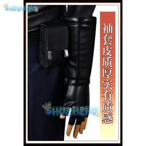Game Limbus Company Hong Lu cosplay costume men whereby Fantasia outfits Halloween Carnival party clothes for male disguise