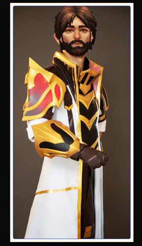 LOL Arcane Jayce Cosplay Costume Uniform Halloween Carnival Party Christmas Play Role Clothes Clothing for Women Shusheng