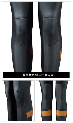 Shusheg-R Pokémon LEGENDS Z-A Emma Cosplay Costume Uniform Halloween Carnival Party Christmas Play Role Clothes Clothing for Women