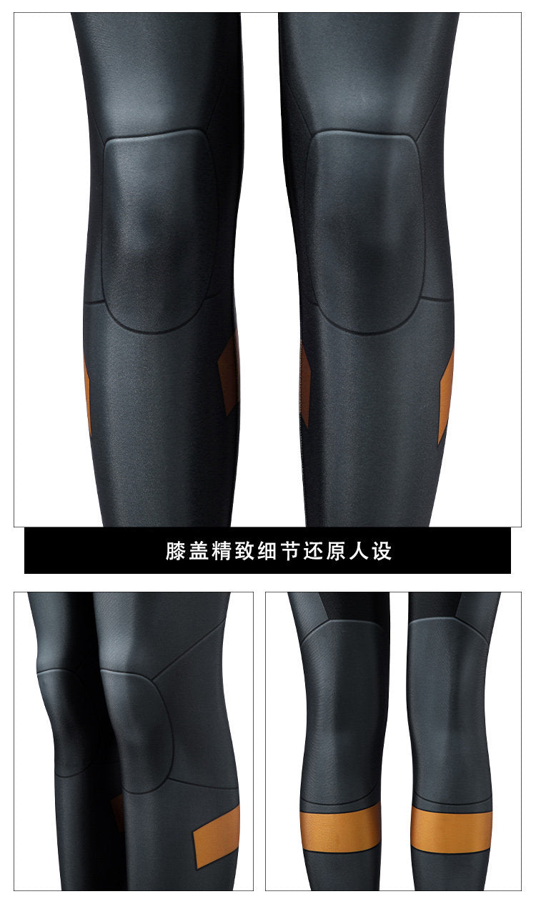 Shusheg-R Pokémon LEGENDS Z-A Emma Cosplay Costume Uniform Halloween Carnival Party Christmas Play Role Clothes Clothing for Women