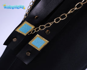 Yunzhong Jun Cosplay Honor of Kings Yun Zhongjun Time's Prayer Cosplay Costumes Anime Server Halloween Carnival Outfit