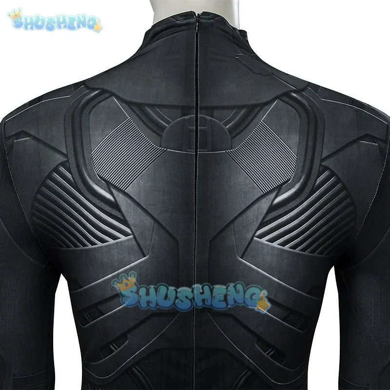 Dune Cosplay Costume 3D Print Bodysuit Paul Atreides Chani Cosplay Costume Jumpsuit Black Suit Man Women Halloween Party Outfit