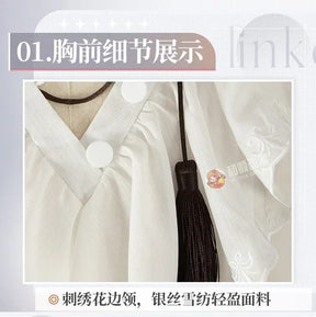 Love and Deepspace Xavier Cosplay Costume Shirt Party Fashion Handsome Uniform Halloween Role Play Clothing