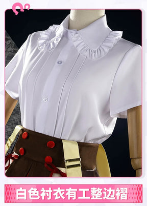 Umamusume: Pretty Derby Buena Vista Win Or Lose Cosplay Costume Cos Game Anime Party Uniform Hallowen Play Role Clothes Clothing
