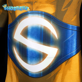 Sentry Cosplay Superhero 3D Printed Bodysuits Superman Robert Reynolds Spandex Outfits Cosplay Halloween Costume