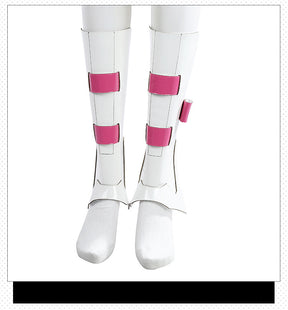 Hero Catcher High Quality Gwenpool Costume Pink Gwenpool Suit Spandex Suit Zentai Cosplay Costume Gwen Pool Costume