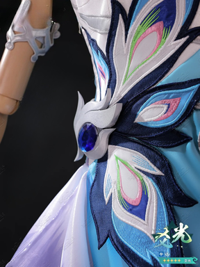 Game Cosplay Series: Honkai: Star Rail Yao Guang Cosplay cute Costume Shushengcos