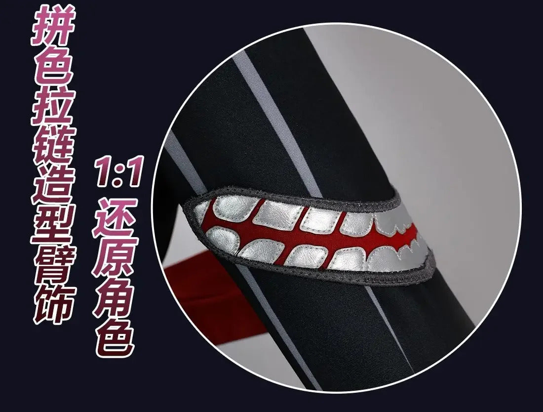 Game Honkai：Star Rail March 7th Cosplay Costume Women's Sweet New Dress evernight costume cosplay