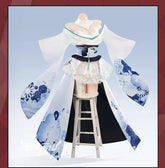 NIKKE：The Goddess of Victory Cinderella Cosplay Costume Halloween Party Elegant Kimono Dress Props Wig Gloves Woman New Uniform