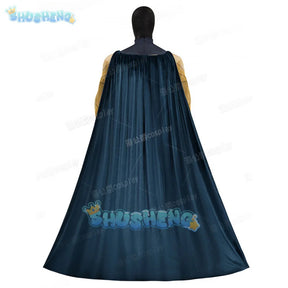 Thunderbolts The Sentry Cosplay Costume Uniform Halloween Carnival Party Christmas Play Role Clothes Clothing for Men