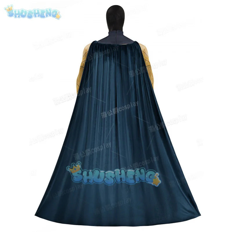 Thunderbolts The Sentry Cosplay Costume Uniform Halloween Carnival Party Christmas Play Role Clothes Clothing for Men